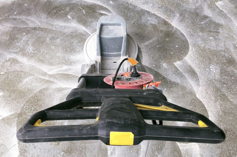 Cement Overlay Service