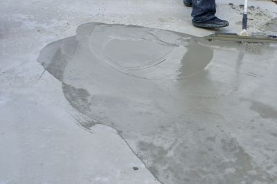 Commercial Concrete Finishing in Corpus Christi, TX