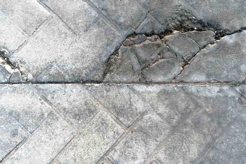 Decorative Concrete Repair in Corpus Christi, TX