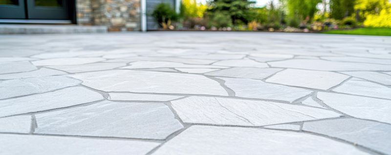 Decorative Concrete Repair in Columbia, SC