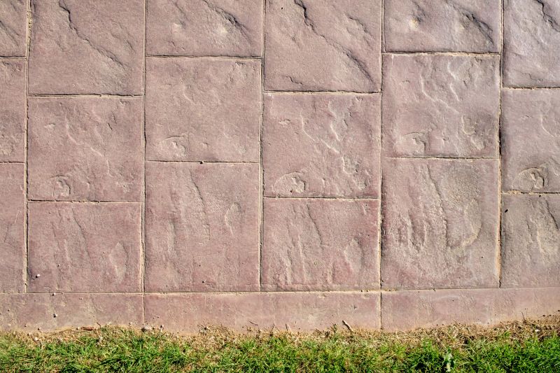 Decorative Concrete Repair in Hendersonville, NC