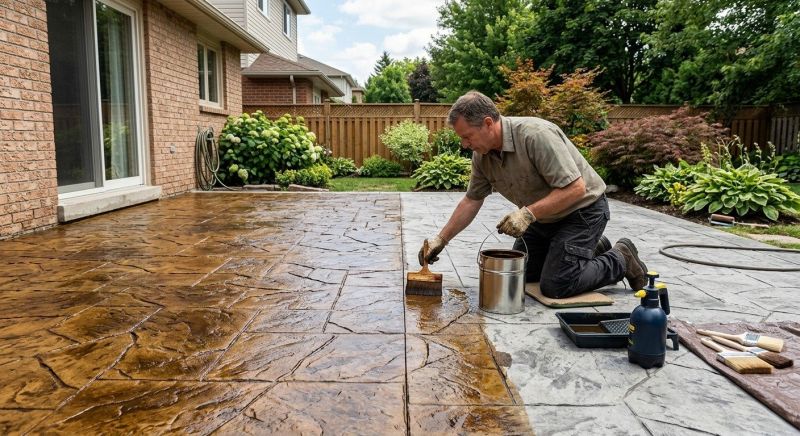 Driveway Acid Washing in Corpus Christi, TX