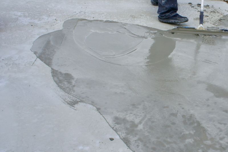 Cement Overlay Service detail