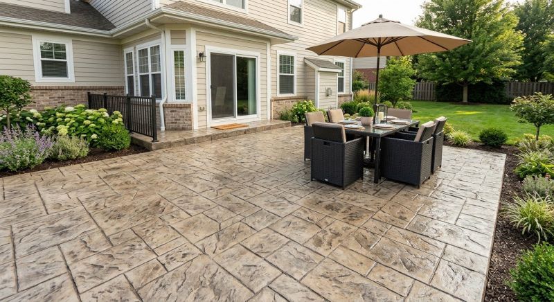 Overlay Installation in Frisco, TX